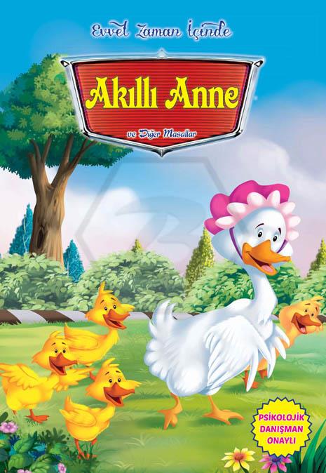 Akıllı Anne - Evvel Zaman İçin