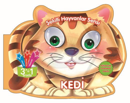 Kedi - Şekilli Hayvanlar