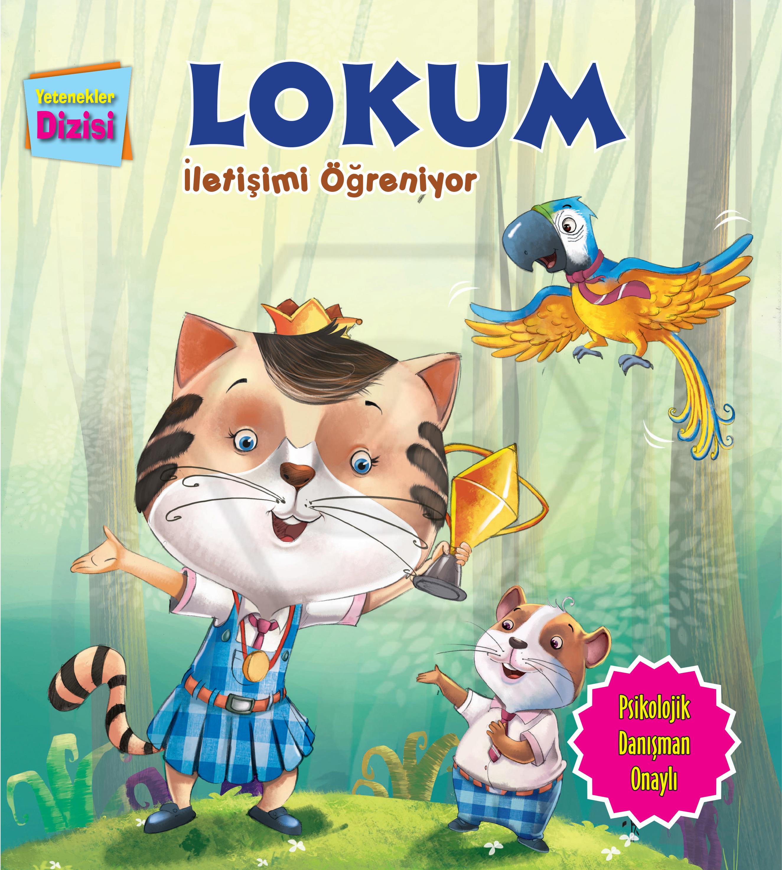 Lokum İletişimi Öğreniyor