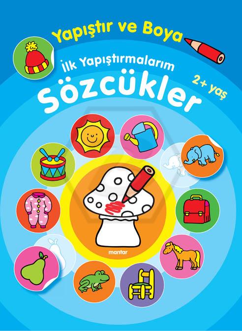 Sözcükler - Yapıştır Ve Boya