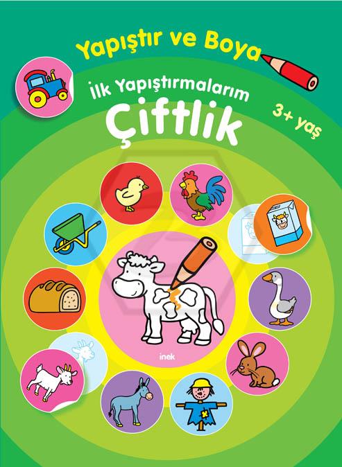 Çiftlik - Yapıştır Ve Boya