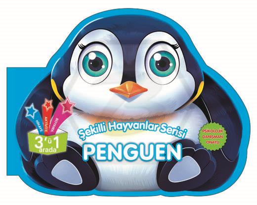 Penguen - Şekilli Hayvanlar