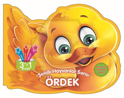 Ördek - Şekilli Hayvanlar