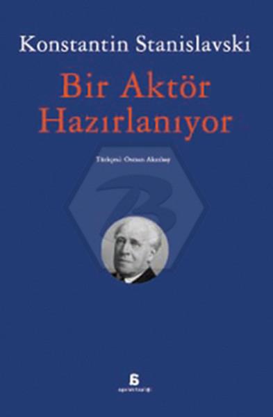 Bir Aktör Hazırlanıyor (Osman Akınhay Çevirisi)