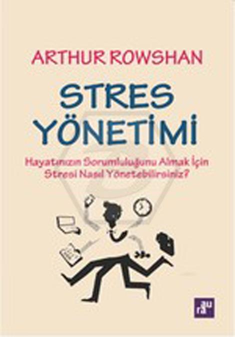 Stres Yönetimi - Aura Kitaplığı