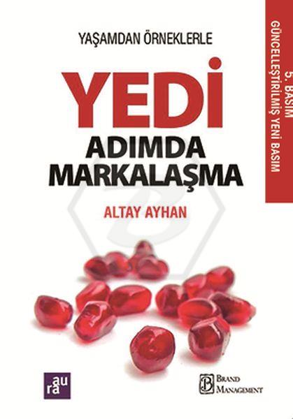 Yedi Adımda Markalaşma - Aura Kitaplığı