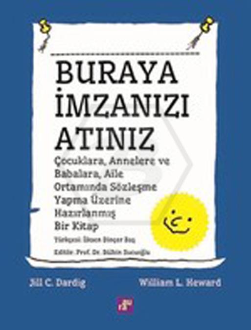Buraya İmzanızı Atınız - Aura Kitaplığı
