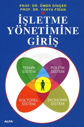 İşletme Yönetimine Giriş (1. Hamur)