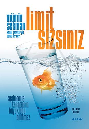 Limit Sizsiniz (Cep Boy)