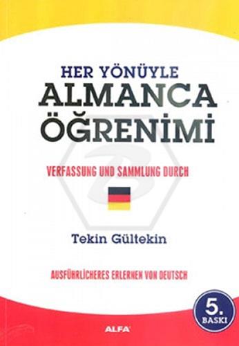 Her Yönüyle Almanca Öğrenimi