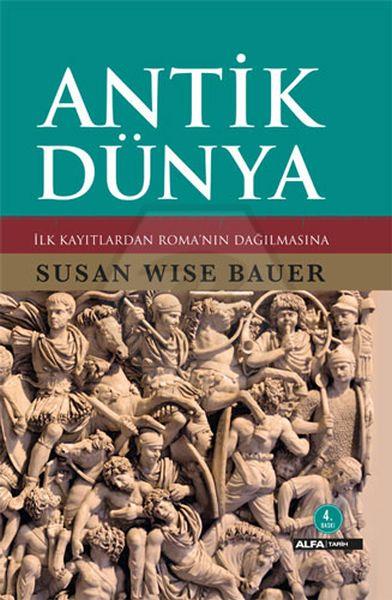 Antik Dünya (Ciltli)