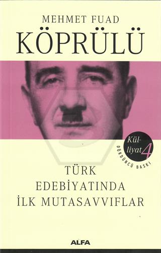 Mehmet Fuad Köprülü Külliyat 4