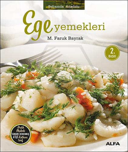 Ege Yemekleri (Ciltli)