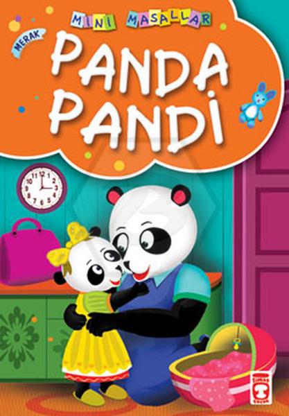 Panda Pandi; (Merak)