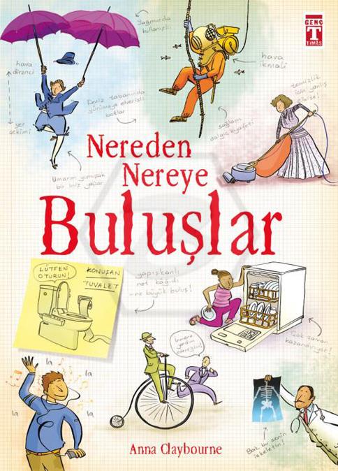 Nereden Nereye Buluşlar