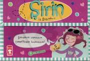 Şirin İş Başında Set; 5 Kitap Takım Kutulu