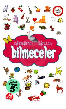 Eğlendiren Öğreten Bilmeceler