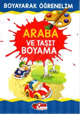 Araba ve Taşıt Boyama