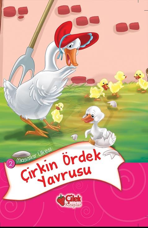 Çirkin Ördek Yavrusu   