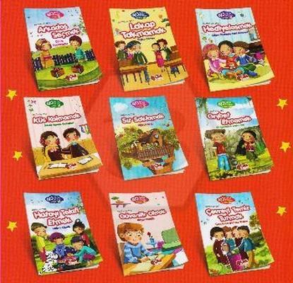 İletişim Dizisi  (10 Kitap)