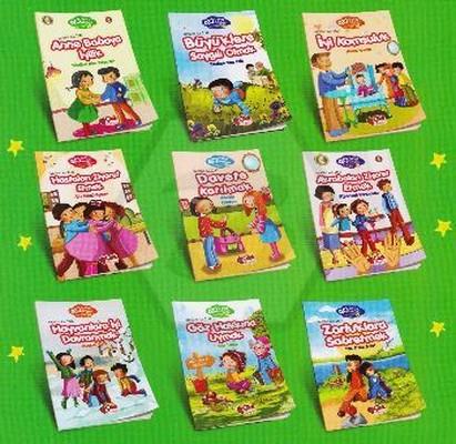 Sosyal İlişkiler  Dizisi - 10 Kitap