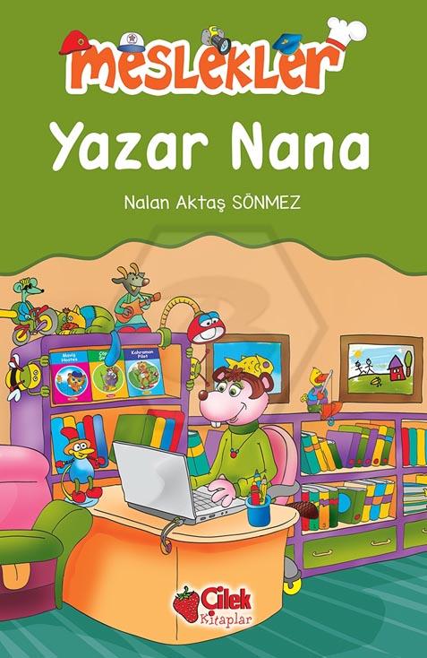 Yazar Nana