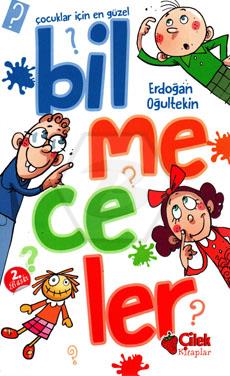 Çocuklar İçin En Güzel Bilmeceler