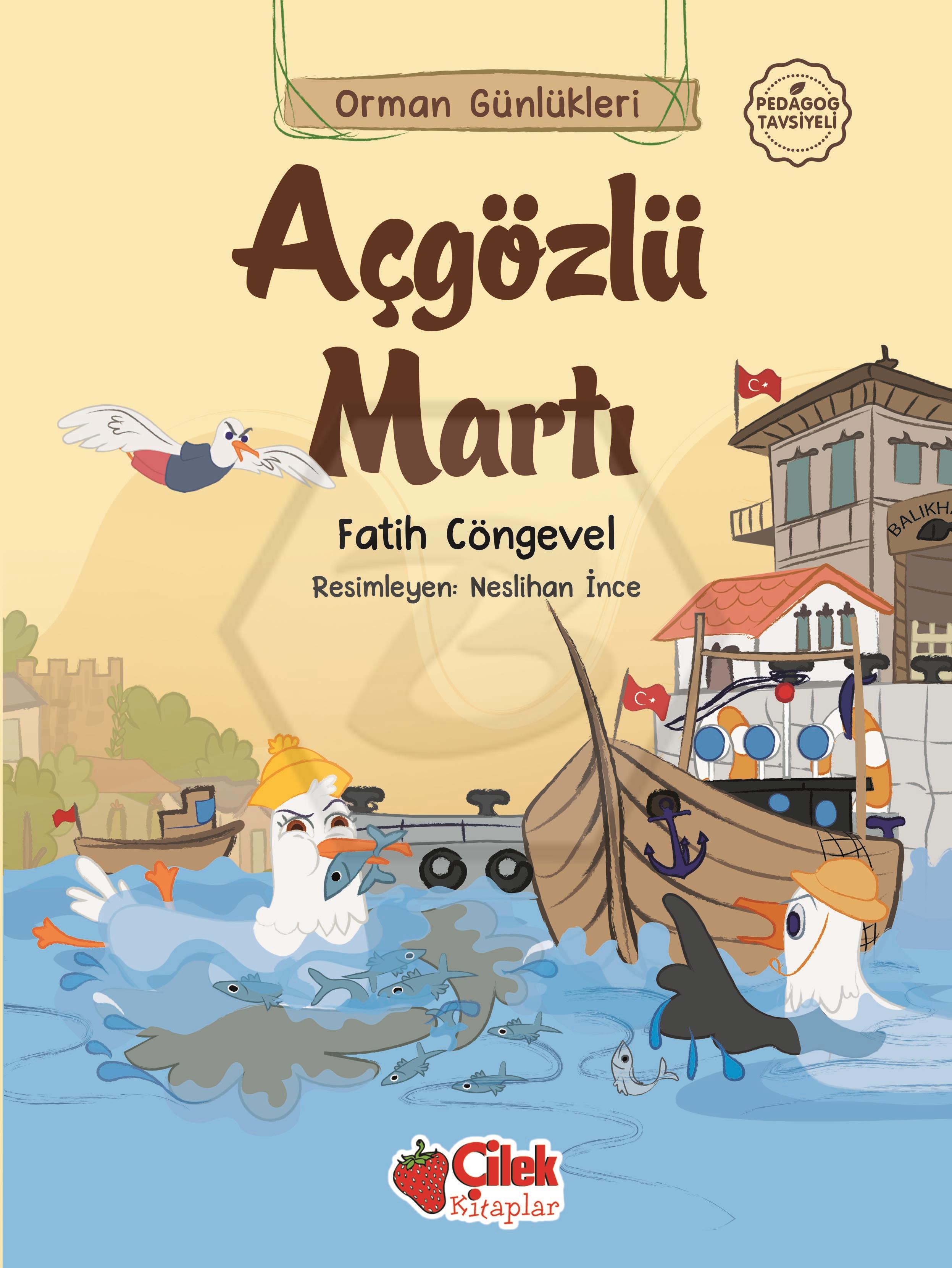 Açgözlü Martı-9