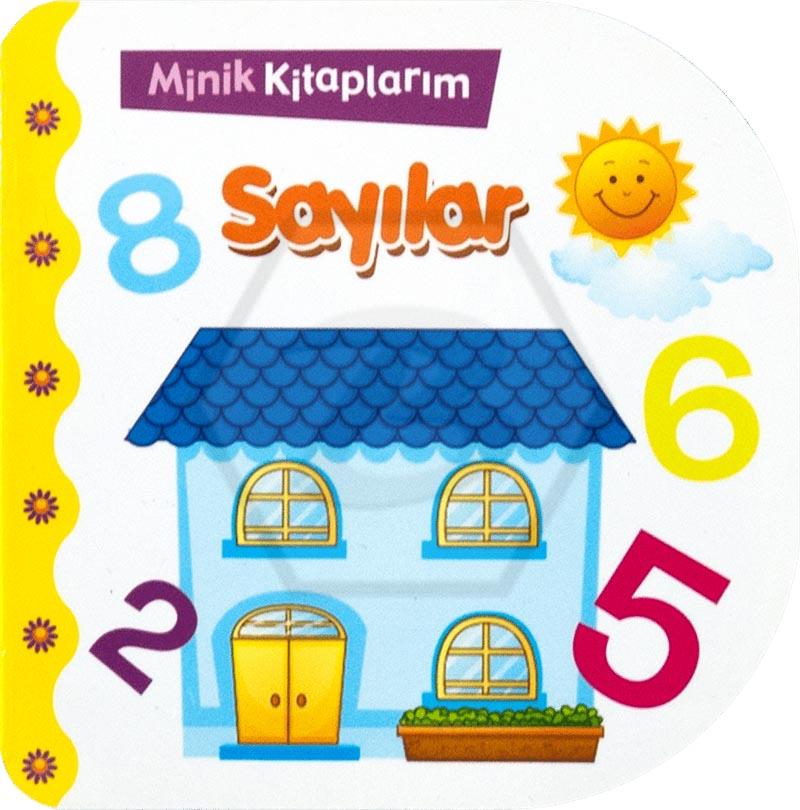 Minik Kitaplarım-Sayılar