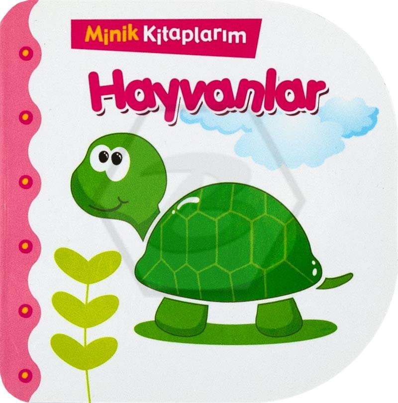 Minik Kitaplarım-Hayvanlar