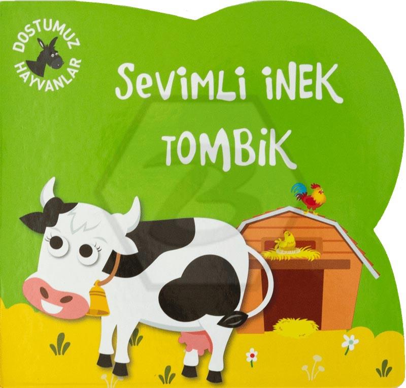 Sevimli İnek Tombik