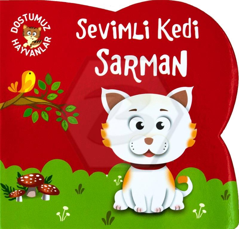 Sevimli Kedi Sarman 