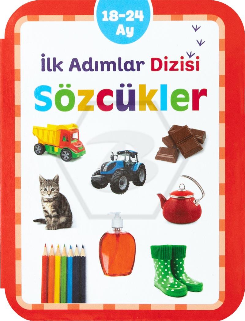 Sözcükler 18-24 Ay İlk Adımlar 