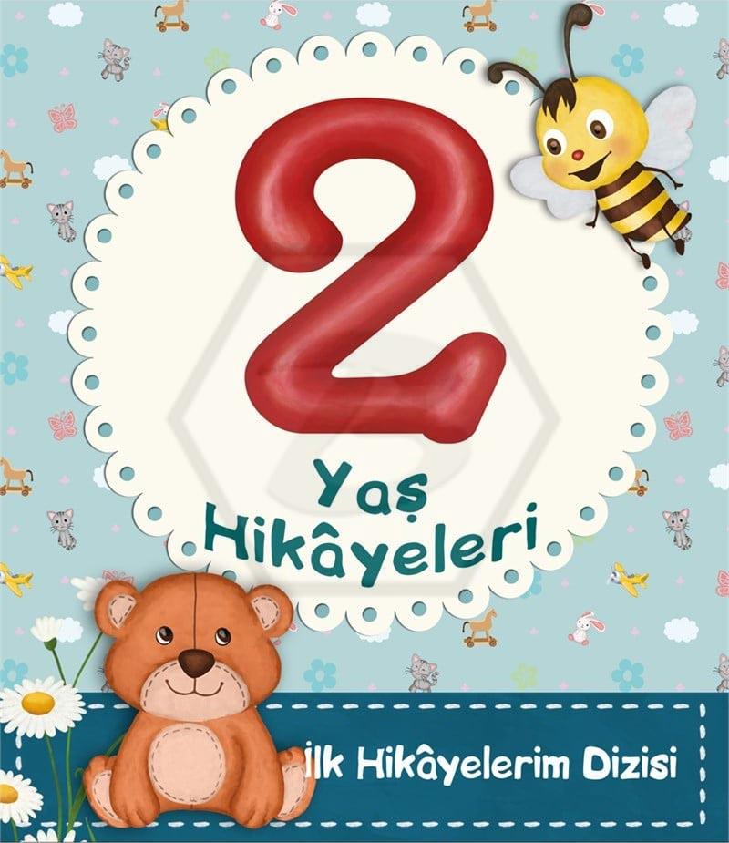 2 Yaş Hikayeleri-İlk Hikayelerim Dizisi