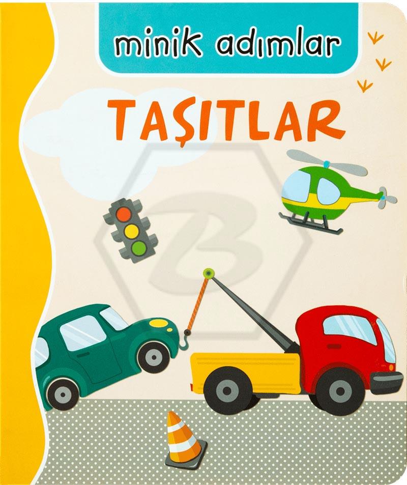 Minik Adımlar - Taşıtlar