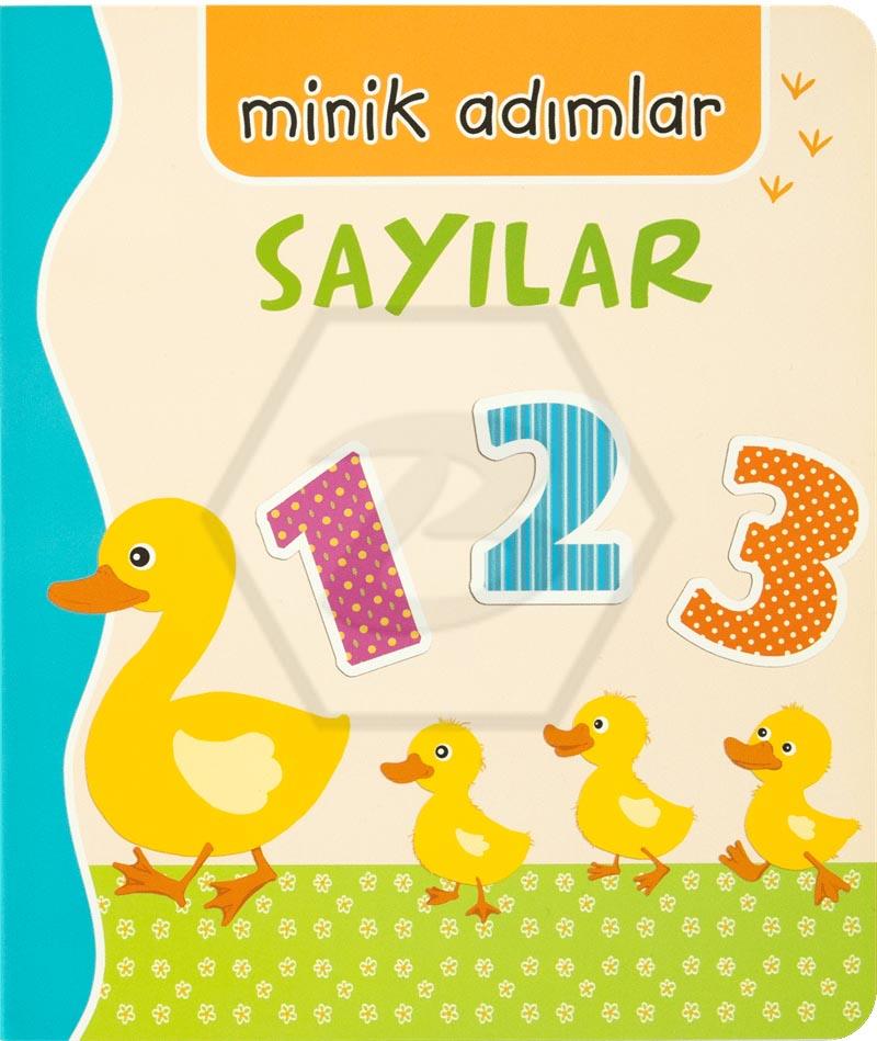 Minik Adımlar - Sayılar