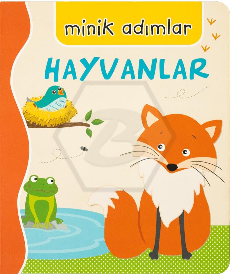 Minik Adımlar - Hayvanlar