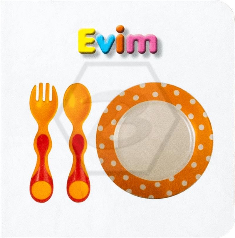 Küçük Kitaplar- Evim