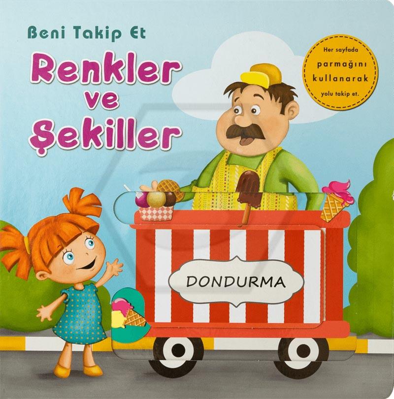 Beni Takip Et - Renkler Ve Şekiller