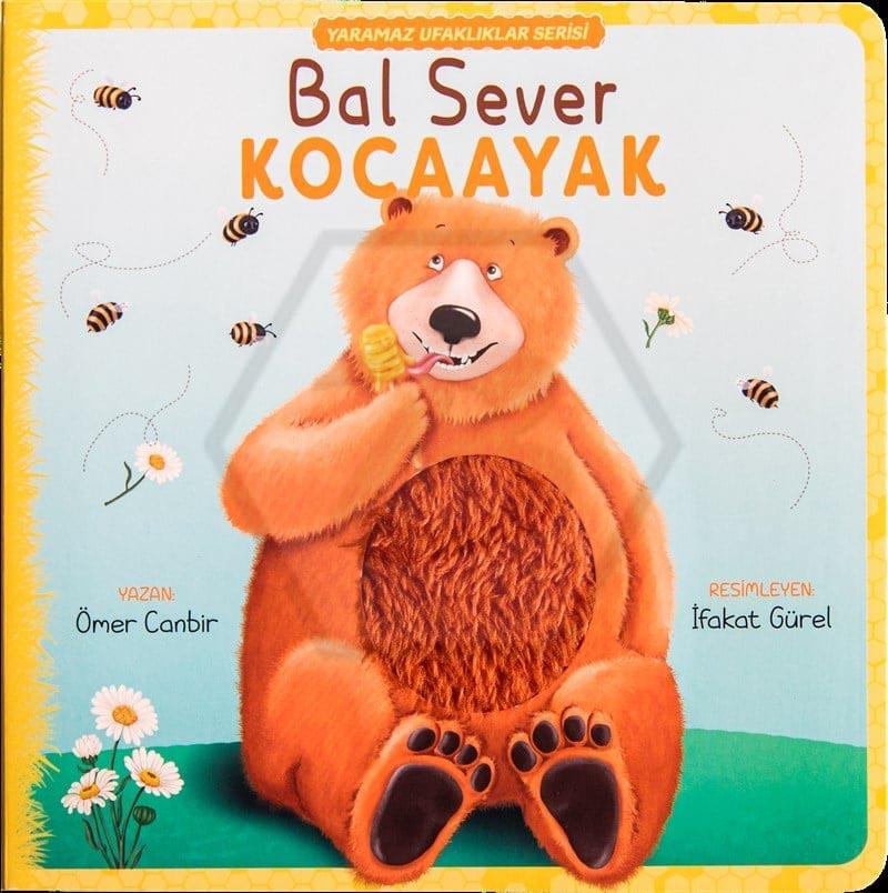 Yaramaz Ufaklıklar-Bal Sever Kocaayak