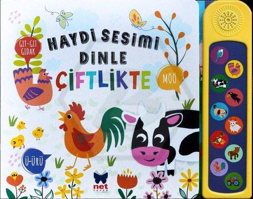 Haydi Sesimi Dinle - Çiftlikte