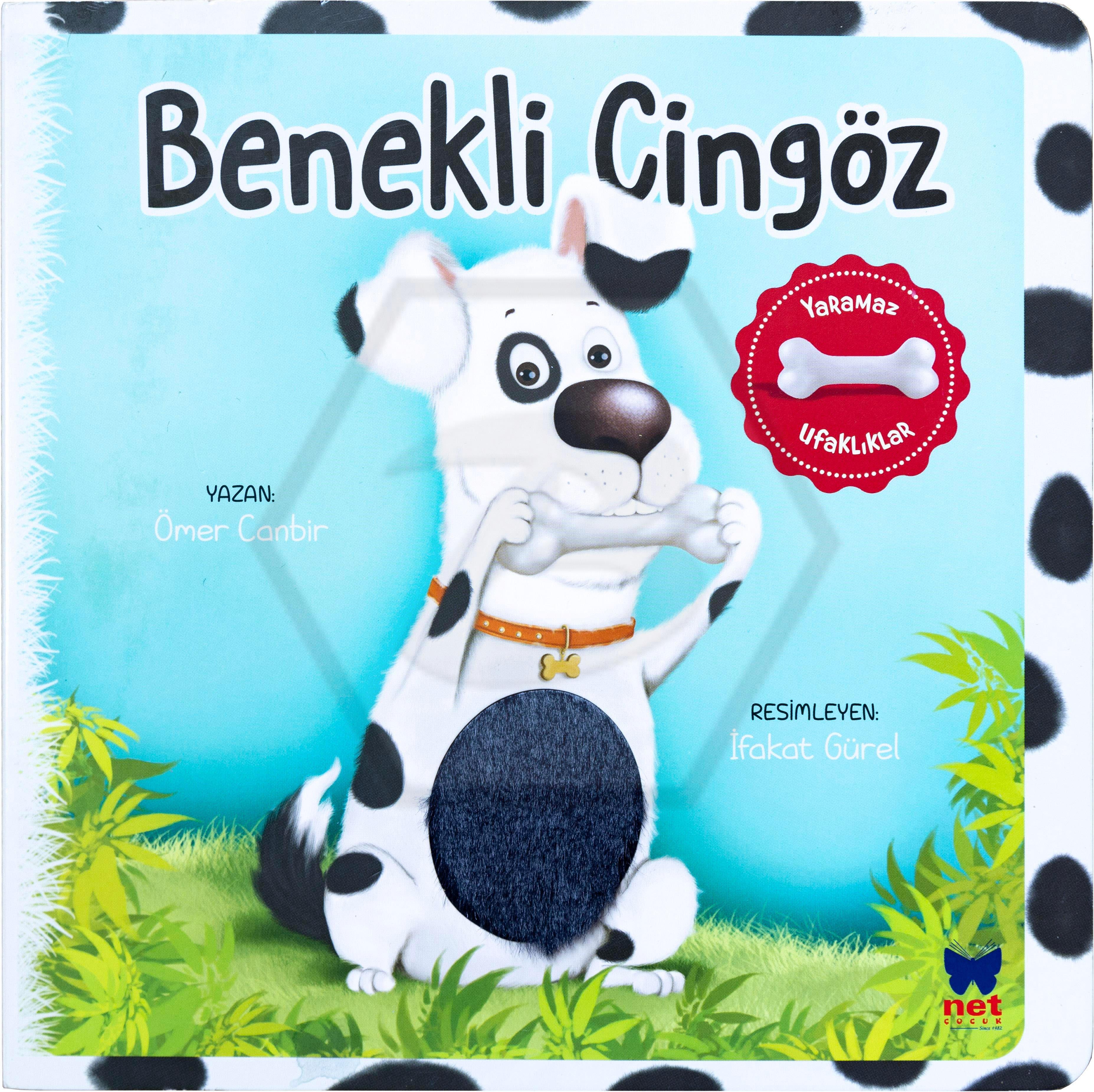 Yaramaz Ufaklıklar - Benekli Cingöz