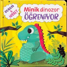 Dokun&Hisset – Minik Dinozor Öğreniyor