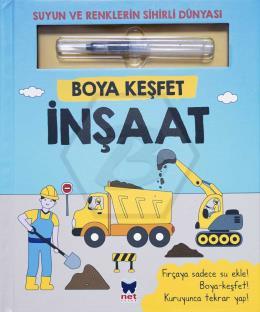 Boya Keşfet-İnşaat