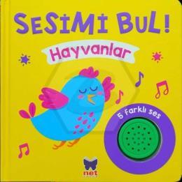 Sesimi Bul - Hayvanlar