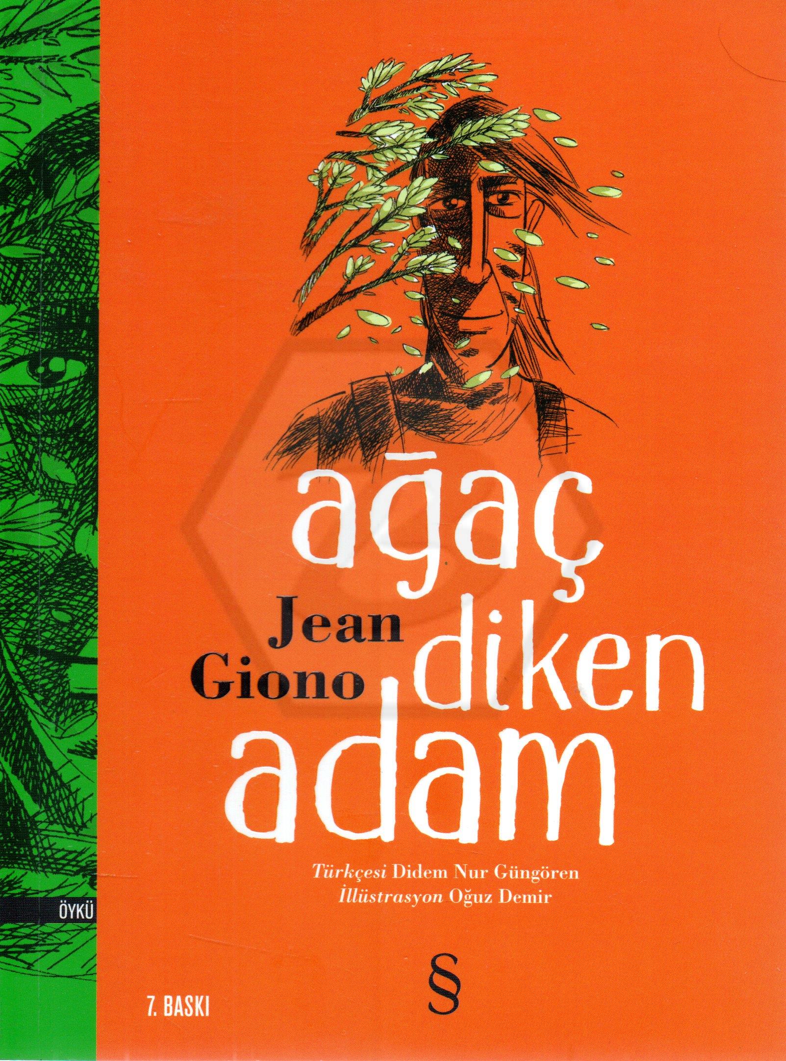 Ağaç Diken Adam
