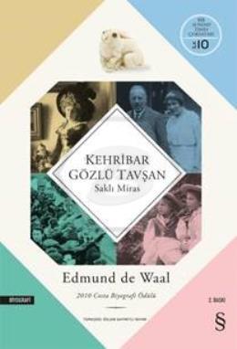 Kehribar Gözlü Tavşan - Saklı Miras