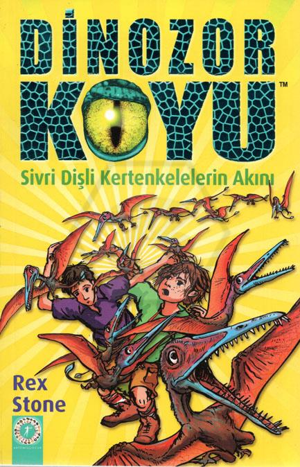 Dinazor Koyu-Sivri Dişli Kertenkelelerin Akını