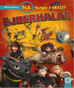 Ejderhalar Hangisi Farklı Bul