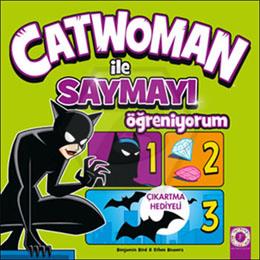 Catwoman İle Saymayı Öğreniyorum